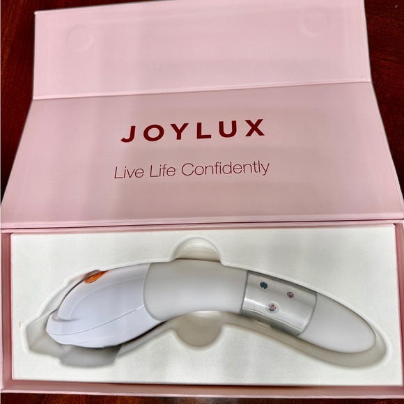 Joylux vaginal wellness red light device and gelNIB